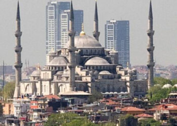 İstanbul siluetine rant gölgesi düştü