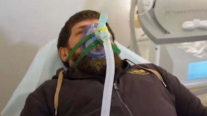 İstihbarat raporu: Çeçen lider Kadirov’un sağlık durumu kötü 1 İstihbarat raporu: Çeçen lider Kadirov’un sağlık durumu kötü