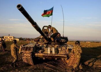 Azerbaycan Karabağ’da antiterör operasyonu başlattı