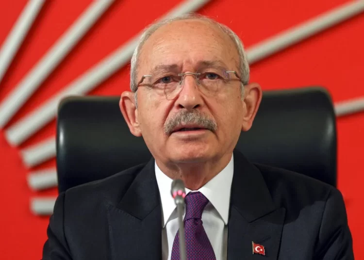 CHP lideri Kılıçdaroğlu’na siyasi yasak isteniyor