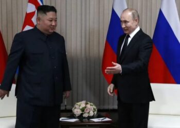 Kremlin doğruladı: Kuzey Kore lideri Kim Rusya’da