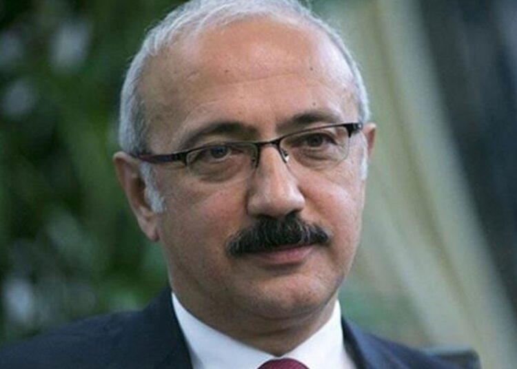 Eski Bakan Lütfi Elvan, Kalyon Holding’e başkanvekili oldu