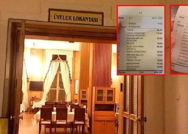 Meclis Lokantası’nda ucuz yemek kuyruğu: Randevu bulunamıyor
