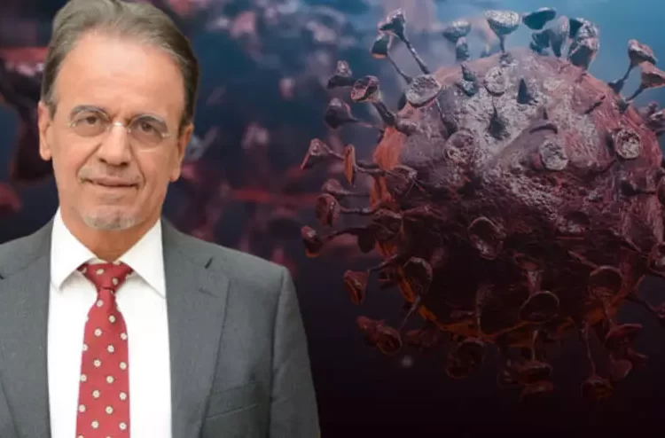 Prof. Dr. Mehmet Ceyhan’dan yeni varyant uyarısı: Türkiye’de mutlaka var