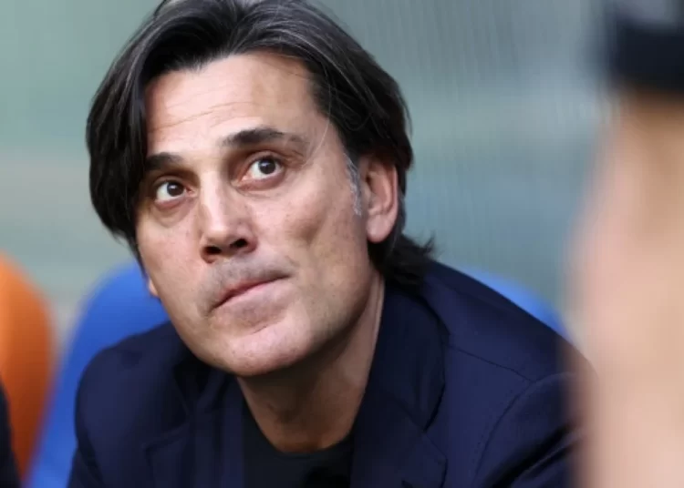 Teknik Direktör Montella: Bu galibiyet bin zafere bedel 1 Türkiye A Milli Futbol Takımı’nın yeni teknik direktörü Montella oldu