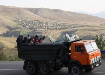 Paşinyan: Karabağ’da hiçbir Ermeni kalmayacak 10 Paşinyan: Karabağ’da hiçbir Ermeni kalmayacak