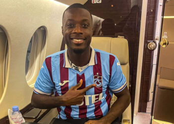 Trabzonspor, Afrika tarihinin en pahalı futbolcusunu transfer etti