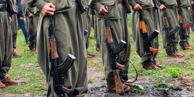 PKK'dan "Yarın tarihi bir adım atacağız" açıklaması 1 Bakan Yerlikaya: Bombalı terör eylemi hazırlığındaki 5 terörist yakalandı