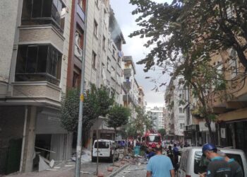 İstanbul Şirinevler’de patlama: Bir ölü, ikisi ağır dört yaralı