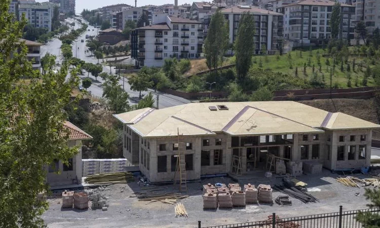 Ankara’nın ‘Solfasol’u ‘Zülfazıl’ oluyor