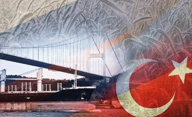 Rusya duyurdu: Tahıl sevkiyatını Türkiye idare edecek