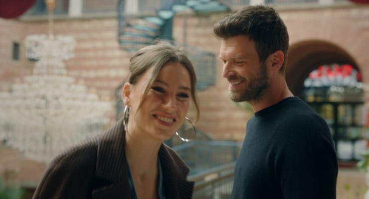 Serenay Sarıkaya ve Kıvanç Tatlıtuğ'un bölüm başı ücretleri dudak uçuklattı 1 Serenay Sarıkaya ve Kıvanç Tatlıtuğ’un bölüm başı ücretleri dudak uçuklattı