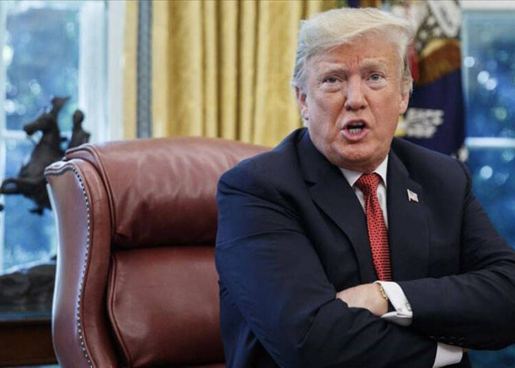 Trump 4 Mart'ta hakim karşısına çıkacak: Mahkeme canlı yayınlanacak 1 Trump 4 Mart’ta hakim karşısına çıkacak: Mahkeme canlı yayınlanacak