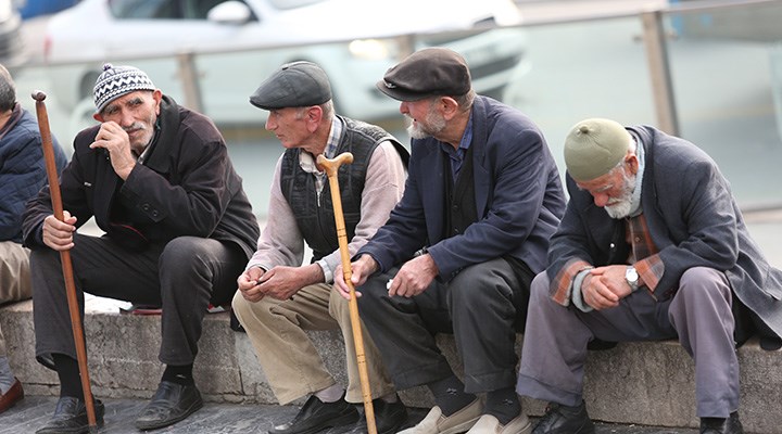 Bazı yaşlılar niçin aksi? 1 Bazı yaşlılar niçin aksi?