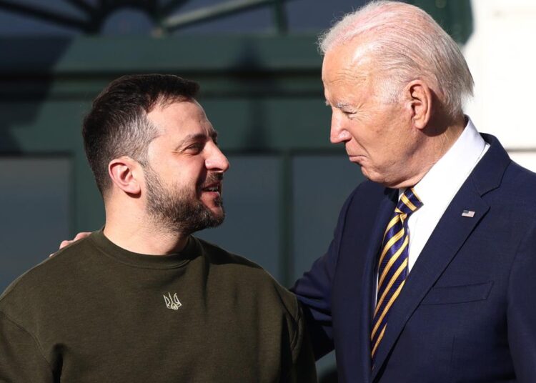 Biden'dan Putin'i çıldırtacak hamle: Gelecek hafta teslim ediliyor 1 Biden’dan Putin’i çıldırtacak hamle: Gelecek hafta teslim ediliyor