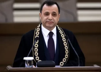 AYM Başkanı Zühtü Arslan: Tarafsız yargı olmadan devlet bile olmaz