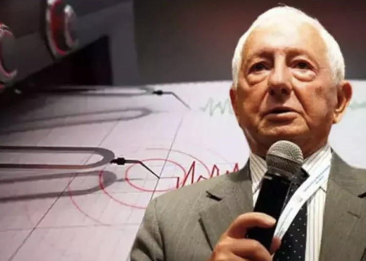 ‘İstanbul depremi kaçınılmaz’ diyen Prof. Yılmaz: Çok büyük deprem olacak 1 ‘İstanbul depremi kaçınılmaz’ diyen Prof. Yılmaz: Çok büyük deprem olacak