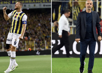 Dzeko hat-trick yaptı, Fenerbahçe Pendik’te farklı kazandı