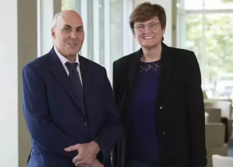 Nobel Fizyoloji ve Tıp Ödülü açıklandı: Katalin Karikó ve Drew Weissman'a verildi 1 Nobel Fizyoloji ve Tıp Ödülü açıklandı: Katalin Karikó ve Drew Weissman’a verildi