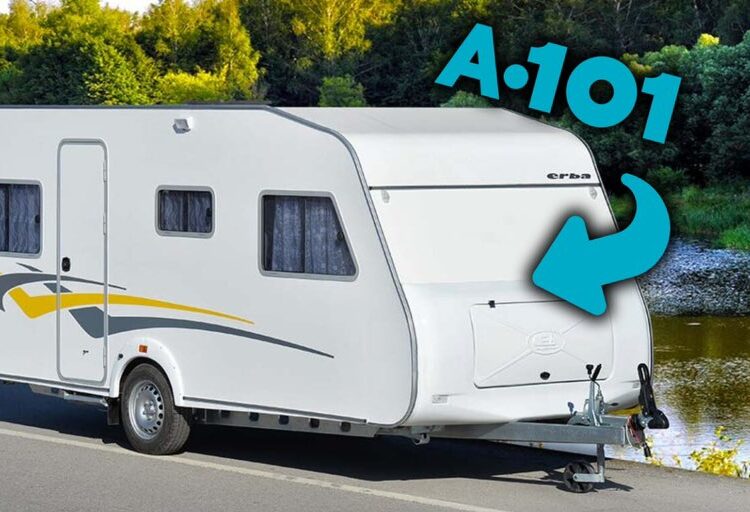 A101 karavan satışlarına yeniden başladı