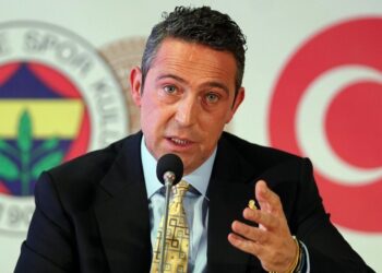 Ali Koç: Hakem camiasında İzmir gruplaşması var