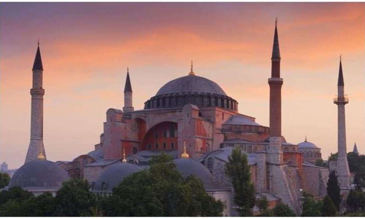 Ayasofya hakkında yeni karar