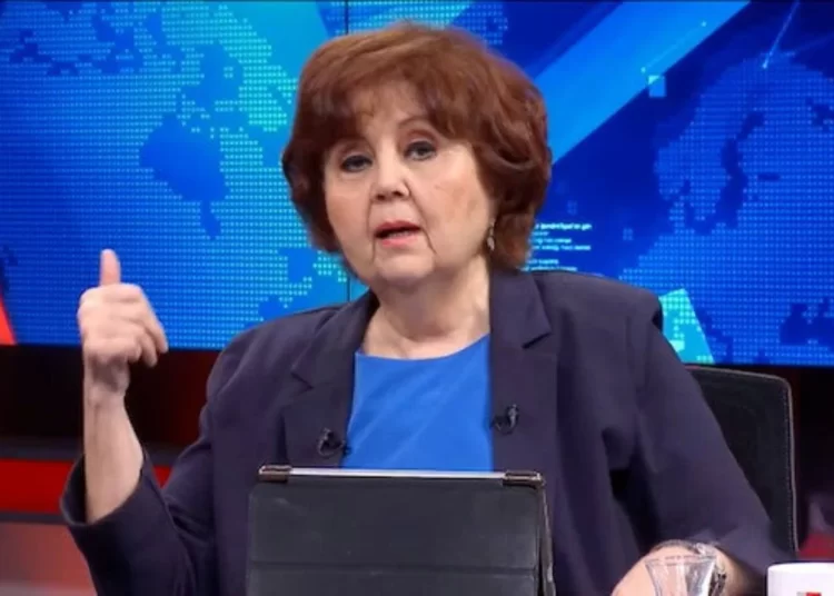 Gazeteci Ayşenur Arslan hakkında soruşturma başlatıldı