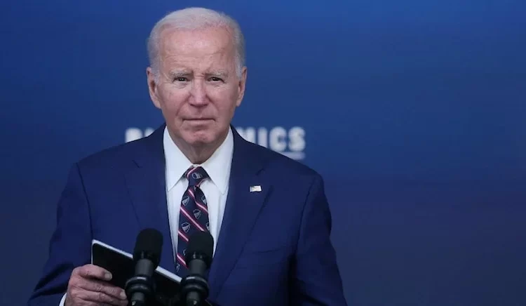 ABD’de alarm: Biden, basın toplantısını yarıda kesti 1 ABD’de alarm: Biden, basın toplantısını yarıda kesti