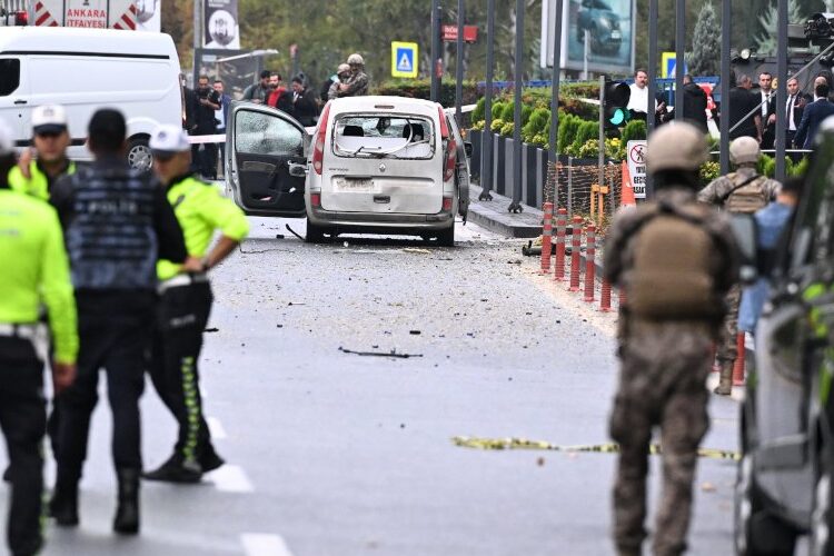 Ankara saldırganlarından birinin kimliği belli oldu