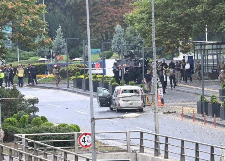 Ankara’daki bombalı saldırıya yayın yasağı 1 Ankara’daki bombalı saldırıya yayın yasağı
