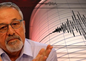 Naci Görür’den korkutan açıklama: Deprem o bölgede 9 şiddetinde hissedilecek
