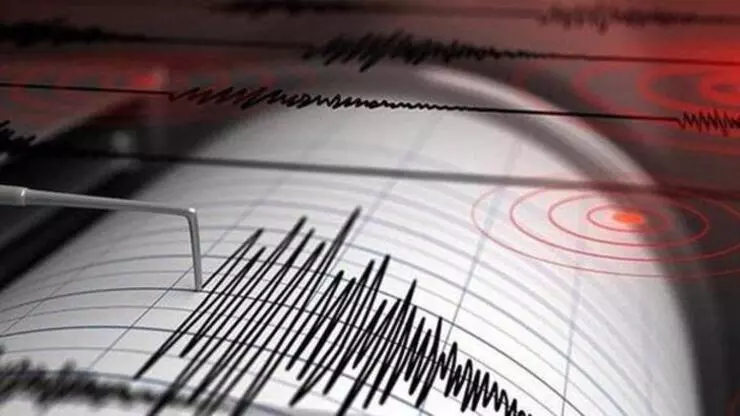 Hatay’da korkutan deprem 1 Hatay’da korkutan deprem