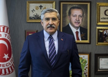 AKP’li vekil Hüseyin Yayman: Erdoğan ikinci Atatürk’tür