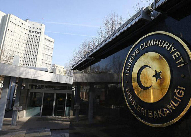 Dışişleri Bakanlığı: AKPM’nin Türkiye kararı tarihi bir hata