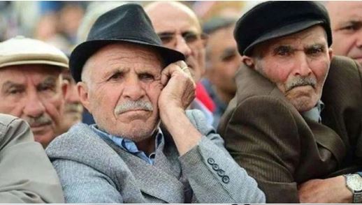 Emekliye soğuk duş 1 Emekliye soğuk duş