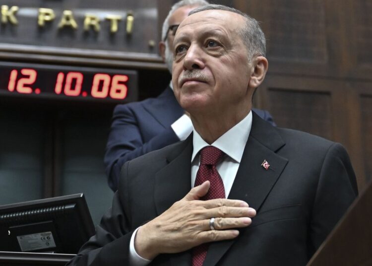 Erdoğan’dan ittifak çağrısı: Kapımız İYİ Parti'ye açık 1 Erdoğan’dan ittifak çağrısı: Kapımız İYİ Parti’ye açık
