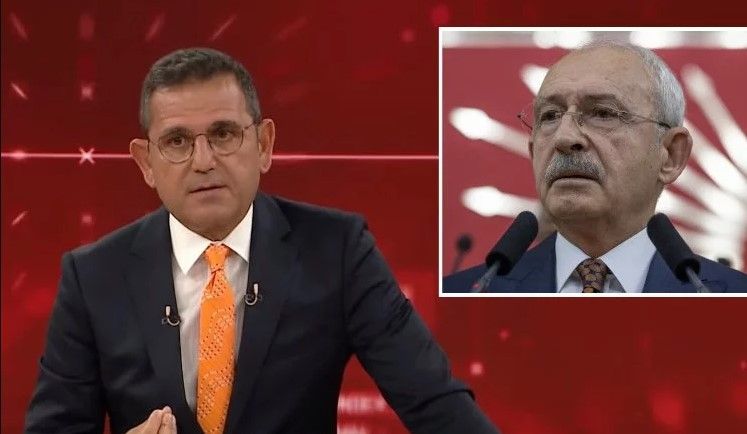 Fatih Portakal'dan Kılıçdaroğlu'na çok sert sözler: "Bu siyasi ahlaksızlık" 1 Fatih Portakal’dan Kılıçdaroğlu’na çok sert sözler: “Bu siyasi ahlaksızlık”