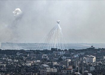 İnsan Hakları İzleme Örgütü: İsrail, Gazze ve Lübnan'da fosfor bombası kullandı 2 İnsan Hakları İzleme Örgütü: İsrail, Gazze ve Lübnan’da fosfor bombası kullandı