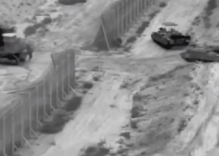 İsrail’den Gazze’ye tank ve zırhlı araçlarla baskın