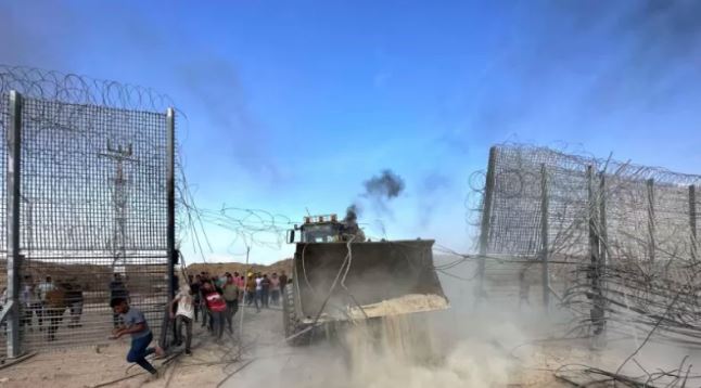 Hamas, İsrail sınırını nasıl aşabildi; Aksa Tufanı’nın sonuçları neler olabilir? 1 Hamas, İsrail sınırını nasıl aşabildi; Aksa Tufanı’nın sonuçları neler olabilir?
