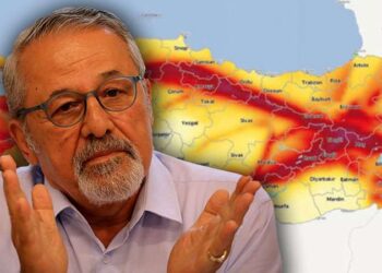 Prof. Dr. Naci Görür’den Silivri depremine ilişkin açıklama: ‘Endişe ettiğimiz Kumburgaz Fayı…’