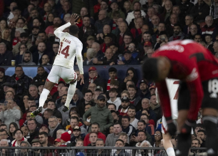 Galatasaray'ın galibiyeti Avrupa basınında: Manchester United şaşkına döndü 1 Galatasaray’ın galibiyeti Avrupa basınında: Manchester United şaşkına döndü