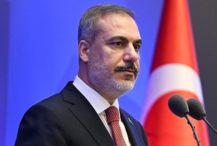  Hakan Fidan’dan İsrail’e: Evlerine el koyuyorsunuz buna yerleşimci diyorsunuz, bunu adı hırsızlıktır