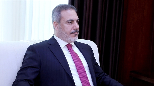 Hakan Fidan, Mısır'a gidiyor 1 Hakan Fidan, Mısır’a gidiyor