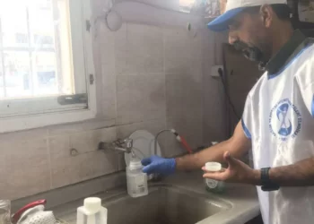 Hatay’da içme suyu incelendi: Bakteri kaynıyor