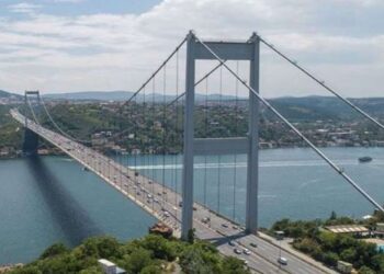 15 Temmuz Şehitler Köprüsü'nün trafiğe kapatılması kararı iptal edildi 2 15 Temmuz Şehitler Köprüsü’nün trafiğe kapatılması kararı iptal edildi