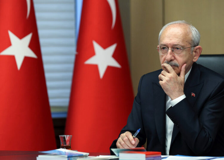 Kılıçdaroğlu'ndan TBMM'ye dilekçe: Makam odasını boşaltın 1 CHP’de kurultay iddiası: Kılıçdaroğlu, “bu son” mu diyecek?