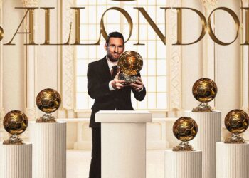 Messi, Ballon d’Or koleksiyonuna bir tane daha ekledi