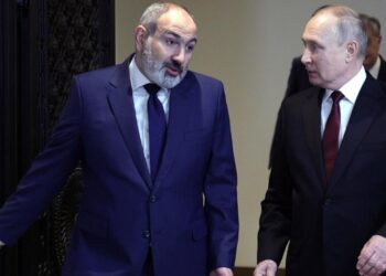 Ermenistan, UCM üyeliğini onayladı: Putin, giderse tutuklanacak