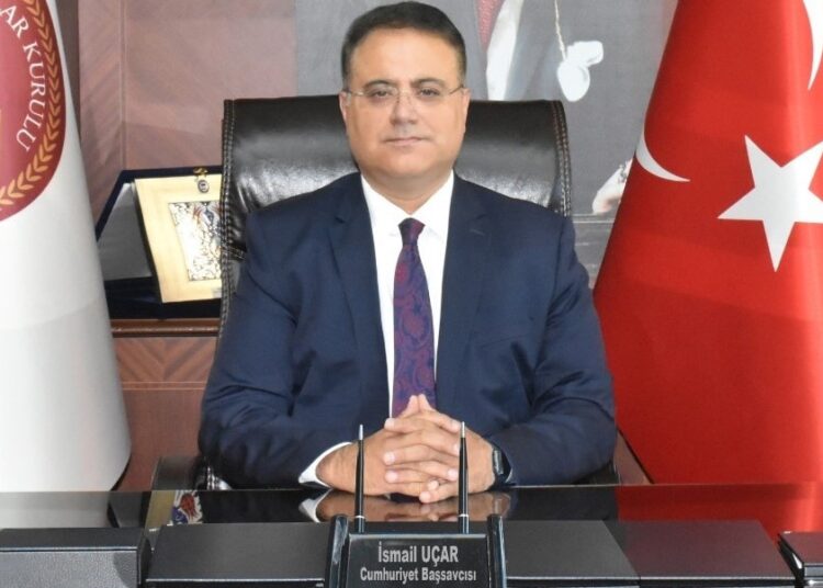 Başsavcının ‘rüşvetle erişim engeli kararı alınıyor’ dediği mektuba erişim engeli 1 Başsavcının ‘rüşvetle erişim engeli kararı alınıyor’ dediği mektuba erişim engeli